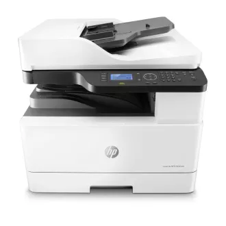 HP LaserJet MFP M443nda (A3, 25/13 ppm A4/A3, USB, Ethernet, Print/Scan/Copy, Duplex, ADF)