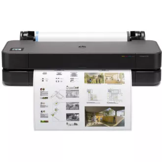 HP DesignJet T230 24" (A1 , 35s A1, USB 2.0, Ethernet, Wi-Fi) - brez stojala