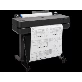 HP DesignJet T630 24" (A1 , 30s A1, USB 2.0, Ethernet, Wi-Fi)