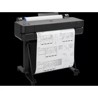 HP DesignJet T630 24" (A1 , 30s A1, USB 2.0, Ethernet, Wi-Fi)