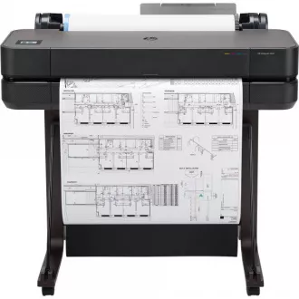 HP DesignJet T630 36" (A0 , 30s A1, USB 2.0, Ethernet, Wi-Fi)