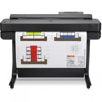 HP DesignJet T650 24" (A1 , 26s A1, USB 2.0, Ethernet, Wi-Fi)