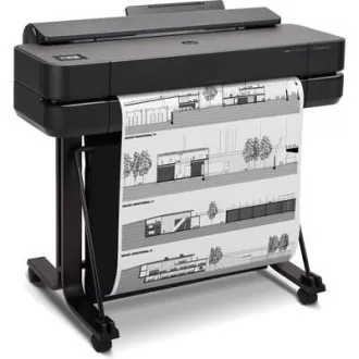 HP DesignJet T650 24" (A1 , 26s A1, USB 2.0, Ethernet, Wi-Fi)