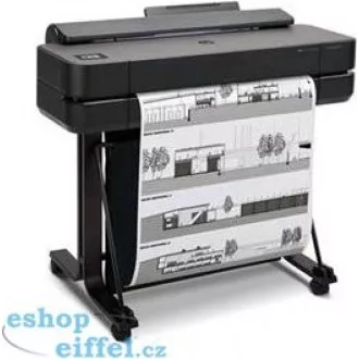 HP DesignJet T650 36" (A0 , 25s A1, USB 2.0, Ethernet, Wi-Fi)
