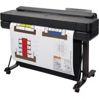 HP DesignJet T650 36" (A0 , 25s A1, USB 2.0, Ethernet, Wi-Fi)