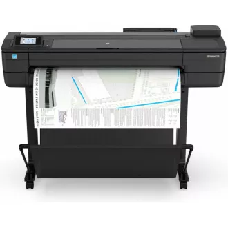 HP DesignJet T730 36-palčni tiskalnik (A0 , USB 2.0, Ethernet, Wi-Fi)
