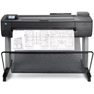 HP DesignJet T730 36-palčni tiskalnik (A0 , USB 2.0, Ethernet, Wi-Fi)