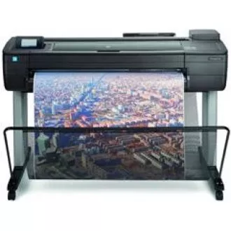 HP DesignJet T730 36-palčni tiskalnik (A0 , USB 2.0, Ethernet, Wi-Fi)