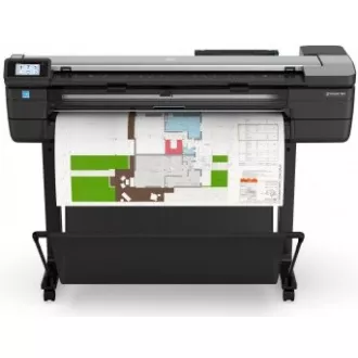 HP DesignJet T830 36-palčna večnamenska naprava (A0 , Ethernet, Wi-Fi)