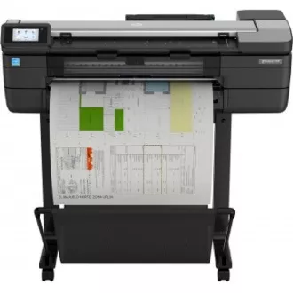 HP DesignJet T830 24-palčna večnamenska naprava (A1 , Ethernet, Wi-Fi)