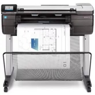 HP DesignJet T830 24-palčna večnamenska naprava (A1 , Ethernet, Wi-Fi)