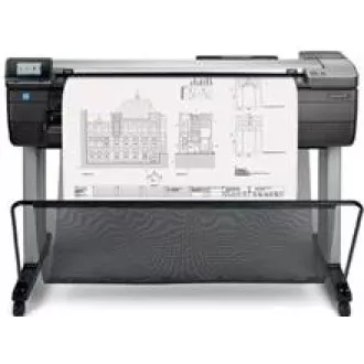 HP DesignJet T830 24-palčna večnamenska naprava (A1 , Ethernet, Wi-Fi)