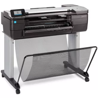 HP DesignJet T830 24-palčna večnamenska naprava (A1 , Ethernet, Wi-Fi)