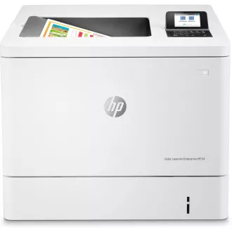HP Color LaserJet Enterprise M554dn (A4, 33/33 strani na minuto, USB 2.0, Ethernet, obojestranski tisk)