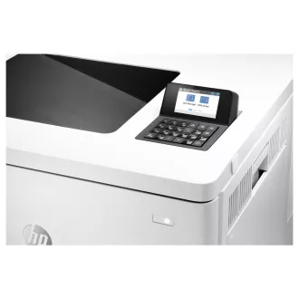 HP Color LaserJet Enterprise M554dn (A4, 33/33 strani na minuto, USB 2.0, Ethernet, obojestranski tisk)