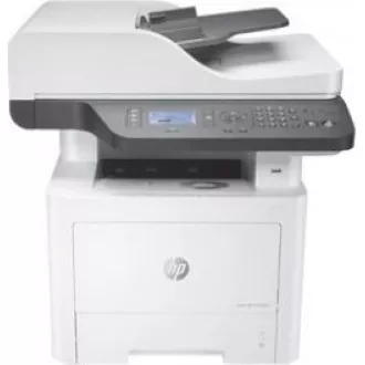 HP-jeva laserska večnamenska naprava 432fdn (A4, 40 strani na minuto, USB 2.0, Ethernet, TISKANJE/SKENIRANJE/KOPIRANJE, obojestranski tisk)