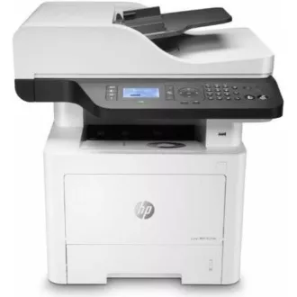 HP-jeva laserska večnamenska naprava 432fdn (A4, 40 strani na minuto, USB 2.0, Ethernet, TISKANJE/SKENIRANJE/KOPIRANJE, obojestranski tisk)