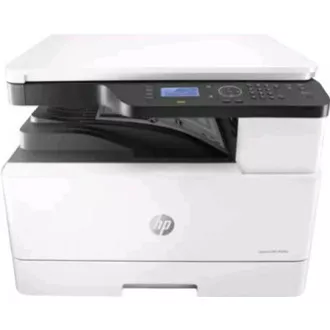 HP-jeva laserska večnamenska naprava 432fdn (A4, 40 strani na minuto, USB 2.0, Ethernet, TISKANJE/SKENIRANJE/KOPIRANJE, obojestranski tisk)