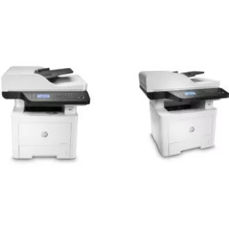 HP-jeva laserska večnamenska naprava 432fdn (A4, 40 strani na minuto, USB 2.0, Ethernet, TISKANJE/SKENIRANJE/KOPIRANJE, obojestranski tisk)