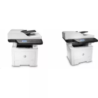 HP-jeva laserska večnamenska naprava 432fdn (A4, 40 strani na minuto, USB 2.0, Ethernet, TISKANJE/SKENIRANJE/KOPIRANJE, obojestranski tisk)