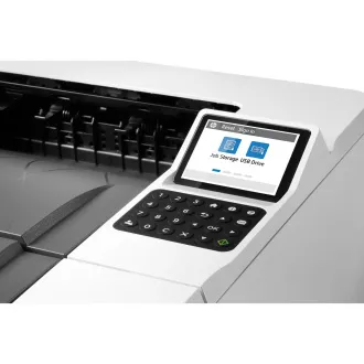 HP LaserJet Enterprise M406dn (38 strani na minuto, A4, USB, Ethernet, obojestranski tisk)