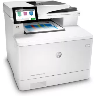 HP Color LaserJet Enterprise MFP M480f (A4, 27 strani na minuto, USB 2.0, Ethernet, tiskanje, skeniranje, kopiranje, faksiranje, obojestranski tisk) HP Color LaserJet Enterprise MFP M480f (A4, 27 strani na minuto, USB 2.0, Ethernet, tiskanje, skeniranje, kopiranje, faksiranje, obojestranski tisk)