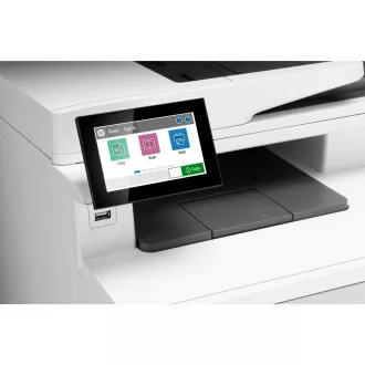 HP Color LaserJet Enterprise MFP M480f (A4, 27 strani na minuto, USB 2.0, Ethernet, tiskanje, skeniranje, kopiranje, faksiranje, obojestranski tisk) HP Color LaserJet Enterprise MFP M480f (A4, 27 strani na minuto, USB 2.0, Ethernet, tiskanje, skeniranje, kopiranje, faksiranje, obojestranski tisk)
