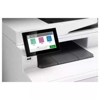 HP Color LaserJet Enterprise MFP M480f (A4, 27 strani na minuto, USB 2.0, Ethernet, tiskanje, skeniranje, kopiranje, faksiranje, obojestranski tisk) HP Color LaserJet Enterprise MFP M480f (A4, 27 strani na minuto, USB 2.0, Ethernet, tiskanje, skeniranje, kopiranje, faksiranje, obojestranski tisk)