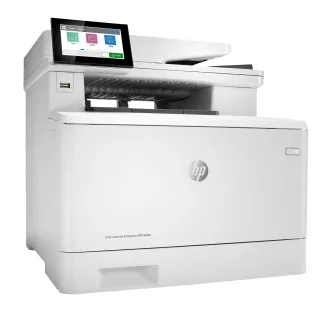 HP Color LaserJet Enterprise MFP M480f (A4, 27 strani na minuto, USB 2.0, Ethernet, tiskanje, skeniranje, kopiranje, faksiranje, obojestranski tisk) HP Color LaserJet Enterprise MFP M480f (A4, 27 strani na minuto, USB 2.0, Ethernet, tiskanje, skeniranje, kopiranje, faksiranje, obojestranski tisk)