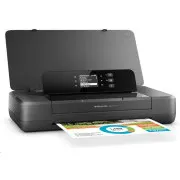 Mobilni tiskalnik HP Officejet 200 (A4, 10 strani na minuto, USB, Wi-Fi)