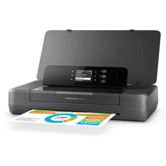 Mobilni tiskalnik HP Officejet 200 (A4, 10 strani na minuto, USB, Wi-Fi) Mobilni tiskalnik HP Officejet 200 (A4, 10 strani na minuto, USB, Wi-Fi)