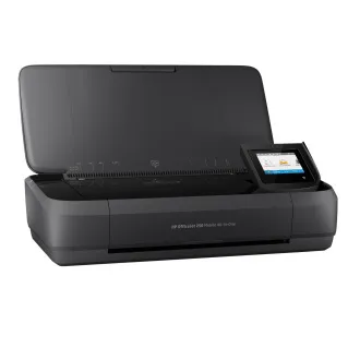 HP Officejet 250 Mobile All-in-one (A4, 10 strani na minuto, USB, Wi-Fi, tiskanje, BT, skeniranje, kopiranje)