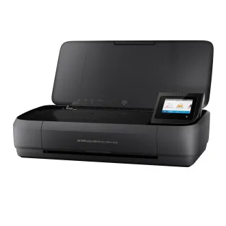HP Officejet 250 Mobile All-in-one (A4, 10 strani na minuto, USB, Wi-Fi, tiskanje, BT, skeniranje, kopiranje)