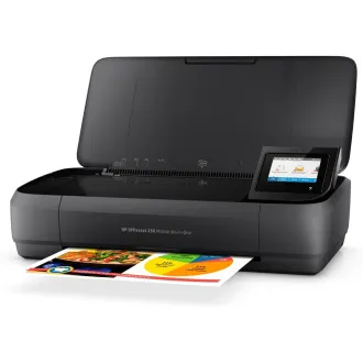 HP Officejet 250 Mobile All-in-one (A4, 10 strani na minuto, USB, Wi-Fi, tiskanje, BT, skeniranje, kopiranje)