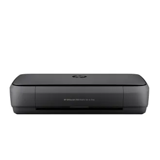 HP Officejet 250 Mobile All-in-one (A4, 10 strani na minuto, USB, Wi-Fi, tiskanje, BT, skeniranje, kopiranje)