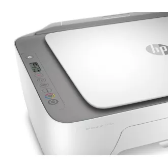 HP All-in-One Deskjet 2720e HP  (A4, 7, 5/5, 5 strani na minuto, USB, Wi-Fi, BT, tiskanje, skeniranje, kopiranje)