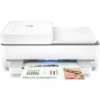 HP All-in-One Deskjet ENVY PRO 6420e HP cement (A4, 10/7ppm, USB, Wi-Fi, BT, tiskanje, skeniranje, kopiranje, obojestranski tisk, faks, ADF) HP All-in-One Deskjet ENVY PRO 6420e HP cement (A4, 10/7ppm, USB, Wi-Fi, BT, tiskanje, skeniranje, kopiranje, obojestranski tisk, faks, ADF)