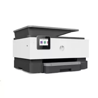 HP All-in-One Officejet Pro 9010e HP  (A4, 22 strani na minuto, USB 2.0, Ethernet, Wi-Fi, tiskanje, skeniranje, kopiranje, FAX, obojestranski tisk, DADF)