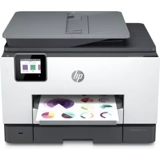 HP All-in-One Officejet Pro 9022e HP  (A4, 24 strani na minuto, USB 2.0, Ethernet, Wi-Fi, tiskanje, skeniranje, kopiranje, FAX, obojestranski tisk, DADF)