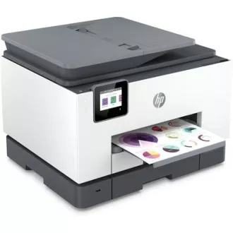 HP All-in-One Officejet Pro 9022e HP  (A4, 24 strani na minuto, USB 2.0, Ethernet, Wi-Fi, tiskanje, skeniranje, kopiranje, FAX, obojestranski tisk, DADF)