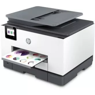 HP All-in-One Officejet Pro 9022e HP  (A4, 24 strani na minuto, USB 2.0, Ethernet, Wi-Fi, tiskanje, skeniranje, kopiranje, FAX, obojestranski tisk, DADF)