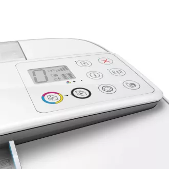 HP All-in-One Deskjet 3750 sivo-belo (A4, 7, 5/5, 5 strani na minuto, USB, Wi-Fi, tiskanje, skeniranje, kopiranje)