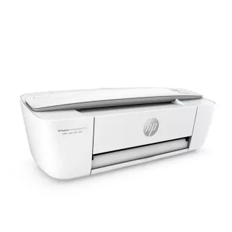 HP All-in-One Deskjet 3750 sivo-belo (A4, 7, 5/5, 5 strani na minuto, USB, Wi-Fi, tiskanje, skeniranje, kopiranje)