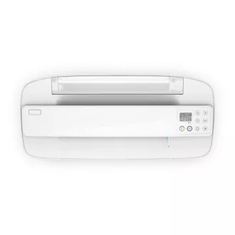 HP All-in-One Deskjet 3750 sivo-belo (A4, 7, 5/5, 5 strani na minuto, USB, Wi-Fi, tiskanje, skeniranje, kopiranje)