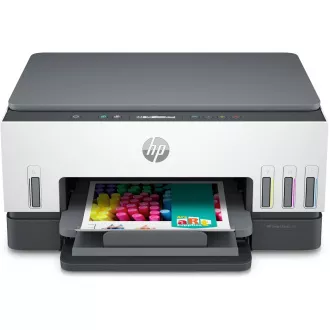 HP All-in-One Ink Smart Tank 670 (A4, 12/7 strani na minuto, USB, Wi-Fi, tiskanje, skeniranje, kopiranje, obojestranski tisk) HP All-in-One Ink Smart Tank 670 (A4, 12/7 strani na minuto, USB, Wi-Fi, tiskanje, skeniranje, kopiranje, obojestranski tisk)