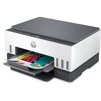 HP All-in-One Ink Smart Tank 670 (A4, 12/7 strani na minuto, USB, Wi-Fi, tiskanje, skeniranje, kopiranje, obojestranski tisk) HP All-in-One Ink Smart Tank 670 (A4, 12/7 strani na minuto, USB, Wi-Fi, tiskanje, skeniranje, kopiranje, obojestranski tisk)
