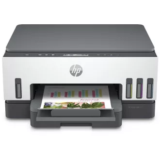 HP All-in-One Ink Smart Tank 720 (A4, 15/9 strani na minuto, USB, Wi-Fi, tiskanje, skeniranje, kopiranje, obojestranski tisk)