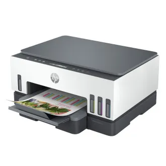 HP All-in-One Ink Smart Tank 720 (A4, 15/9 strani na minuto, USB, Wi-Fi, tiskanje, skeniranje, kopiranje, obojestranski tisk)