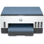 HP All-in-One Ink Smart Tank 725 (A4, 15/9 strani na minuto, USB, Wi-Fi, tiskanje, skeniranje, kopiranje, obojestranski tisk)