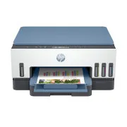 HP All-in-One Ink Smart Tank 725 (A4, 15/9 strani na minuto, USB, Wi-Fi, tiskanje, skeniranje, kopiranje, obojestranski tisk)